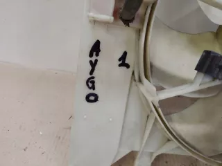 16360-0Q010-00 Вентилятор радиатора Toyota Aygo 1 Арт e7333492, вид 3