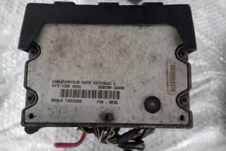 04727080AC Блок предохранителей Chrysler Voyager 4 Арт e7334091, вид 1