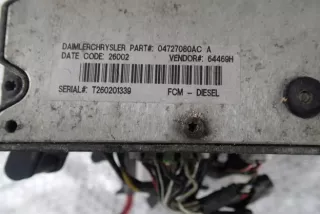 04727080AC Блок предохранителей Chrysler Voyager 4 Арт e7334091, вид 2