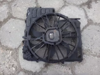 1137328118 6925724 7521767 Вентилятор радиатора BMW X5 E53 Арт e7334810, вид 2