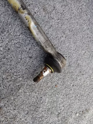  Рулевая рейка Opel Astra H Арт e7335591, вид 3