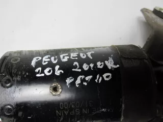 3397020446 Механизм стеклоочистителя (трапеция дворников) Nissan Almera Tino Арт e7336668, вид 3