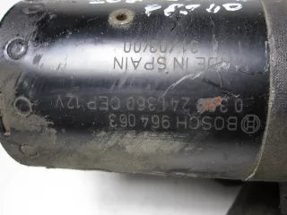3397020446 Механизм стеклоочистителя (трапеция дворников) Nissan Almera Tino Арт e7336668, вид 4