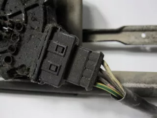 3397020446 Механизм стеклоочистителя (трапеция дворников) Nissan Almera Tino Арт e7336668, вид 5