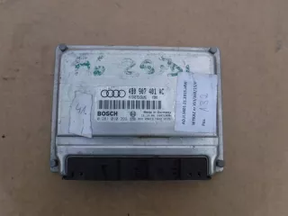 4B0907401AC Блок управления двигателем Audi A6 C5 (S6,RS6) Арт e7339694, вид 1