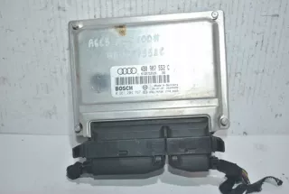 4B0907552C Блок управления двигателем Audi A6 C5 (S6,RS6) Арт e7339700, вид 1