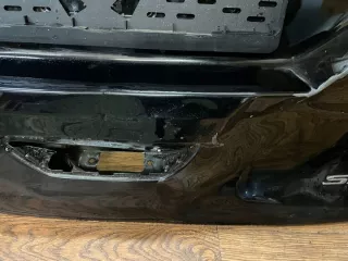  Крышка багажника (дверь 3-5) Ford Edge 2 Арт e7340066, вид 6