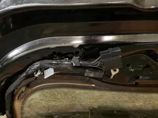  Крышка багажника (дверь 3-5) Ford Edge 2 Арт e7340066, вид 7