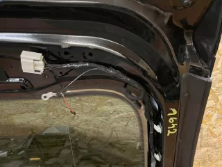  Крышка багажника (дверь 3-5) Ford Edge 2 Арт e7340066, вид 8
