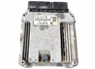  03G906016JK Блок управления двигателем Volkswagen Golf 5 Арт e7340554, вид 2
