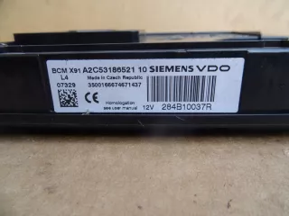 284B10037R Блок комфорта Renault Laguna 3 Арт e7341260, вид 2