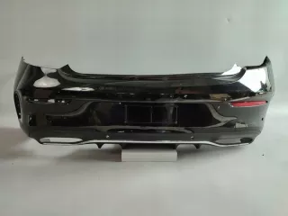 A2058858438 Бампер задний Mercedes C W205 Арт e7342224, вид 1