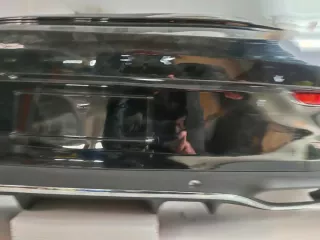 A2058858438 Бампер задний Mercedes C W205 Арт e7342224, вид 3