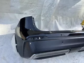 85022HV20H Бампер задний Nissan Qashqai 2 restailing Арт e7342483, вид 3