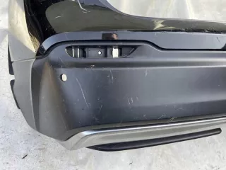 85022HV20H Бампер задний Nissan Qashqai 2 restailing Арт e7342483, вид 4