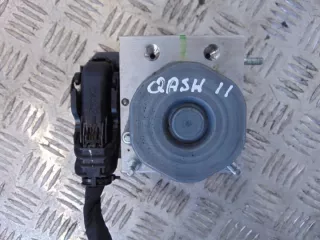 0265956487 Блок ABS Nissan Qashqai 2 restailing Арт e7342792, вид 1
