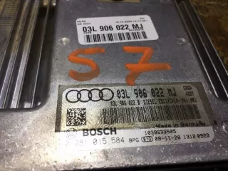 03L906022MJ Блок управления двигателем Audi A4 B8 Арт e7343486, вид 2