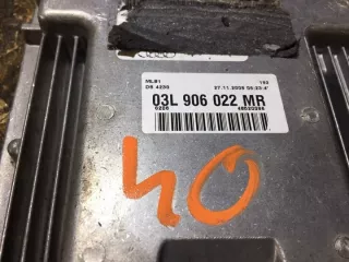 03L906022MR Блок управления двигателем Audi A4 B8 Арт e7343487, вид 2
