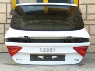  Крышка багажника (дверь 3-5) Audi A7 1 (S7,RS7) Арт e7343640, вид 1