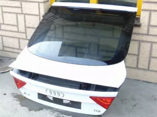  Крышка багажника (дверь 3-5) Audi A7 1 (S7,RS7) Арт e7343640, вид 2