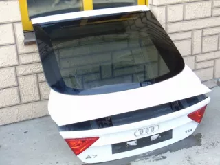  Крышка багажника (дверь 3-5) Audi A7 1 (S7,RS7) Арт e7343640, вид 3