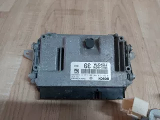 89661-0H390 Блок управления двигателем Toyota Aygo 2 Арт e7344080, вид 2
