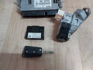 89661-0H390 Блок управления двигателем Toyota Aygo 2 Арт e7344080, вид 3