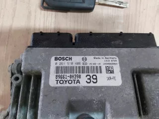 89661-0H390 Блок управления двигателем Toyota Aygo 2 Арт e7344080, вид 4
