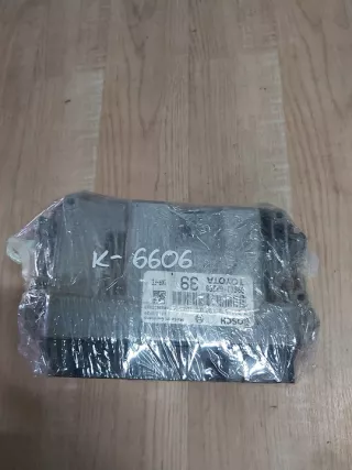 89661-0H390 Блок управления двигателем Toyota Aygo 2 Арт e7344080, вид 5