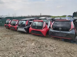 89661-0H390 Блок управления двигателем Toyota Aygo 2 Арт e7344080, вид 6