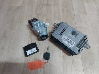 89661-0H560 Блок управления двигателем Toyota Aygo 2 Арт e7344081, вид 1