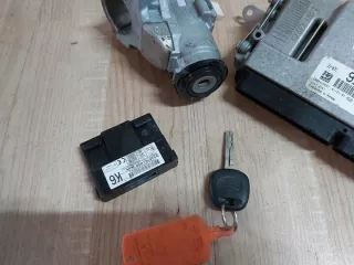 89661-0H560 Блок управления двигателем Toyota Aygo 2 Арт e7344081, вид 2
