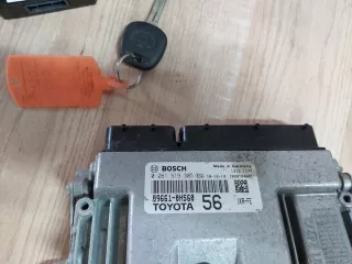 89661-0H560 Блок управления двигателем Toyota Aygo 2 Арт e7344081, вид 3