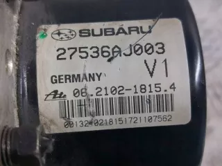 27536AJ003 Блок ABS Subaru Legacy 5 Арт e7345892, вид 3