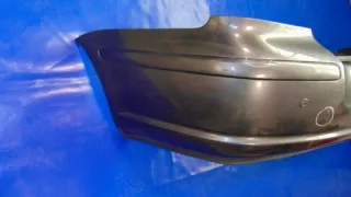  Бампер задний Toyota Avensis 2 Арт e7345895, вид 3