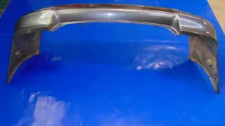  Бампер задний Toyota Avensis 2 Арт e7345895, вид 4