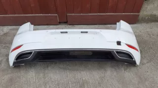 5G6807421B Бампер задний Volkswagen Golf 7 Арт e7346071, вид 2