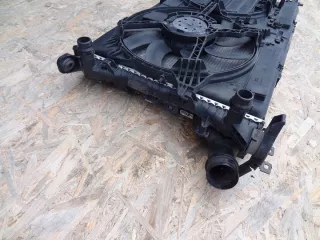 8K0145805G 8K0121251R 8K0121003L 8K0260401H Радиатор (основной) Audi A4 B8 Арт e7347078, вид 4