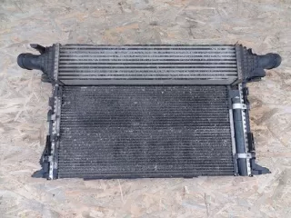 8K0145805G 8K0121251R 8K0121003L 8K0260401H Радиатор (основной) Audi A4 B8 Арт e7347078, вид 8