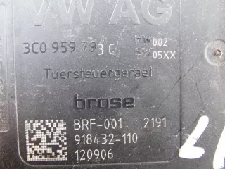 3C0959793C Моторчик стеклоподъемника Volkswagen Passat B7 Арт e7348567, вид 3