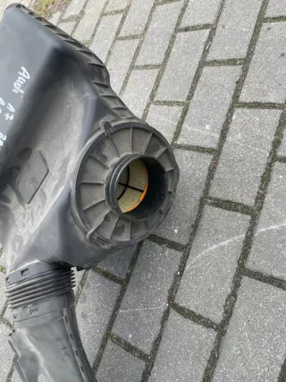 4G0133836Q 06E129615J 4G0133889D 4G0133843 Корпус воздушного фильтра Audi A6 C7 (S6,RS6) Арт e7350178, вид 3