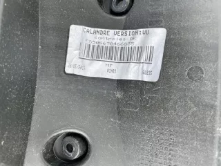 623101381R Решетка радиатора Renault Kangoo 2 Арт e7350735, вид 5