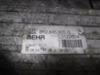 8K0145805G Интеркулер Audi A4 B8 Арт e7351313, вид 2