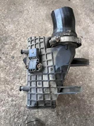 8E0145805P Интеркулер Audi A4 B7 Арт e7351318, вид 3
