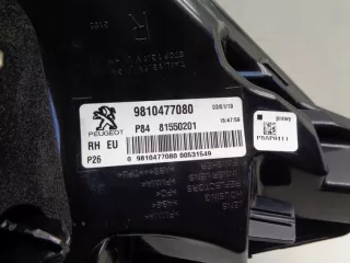 9810477080 Фонарь задний правый Peugeot 3008 2 Арт e7352482, вид 3