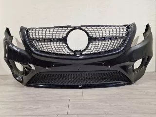 A4478851000 Бампер передний Mercedes Vito W447 Арт e7358021, вид 1