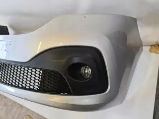  Бампер передний Renault Trafic 3 Арт e7358524, вид 3