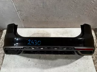 3G5807421C Бампер задний Volkswagen Passat B8 Арт e7358894, вид 1
