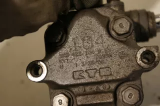 2K0422154A Насос гидроусилителя руля Skoda Praktik Арт e7359212, вид 4
