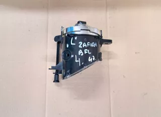 93357465 Фара противотуманная левая Opel Zafira B Арт e7359505, вид 2